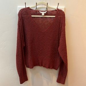 Billabong knitted sweater